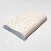 Sofzsleep 100% Latex Contour Adult Pillow